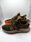 Adidas Prophere Cq2127 Mens 12 Sneakers Trace Olive Green Running Athletic Shoes