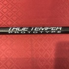 New True Temper Lacrosse Shaft Black Prototype Impossible To Find History New