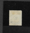 Great Britain Scott  70 Used 4p Pale Green 1877 Queen Victoria Pl 16 Light Cance