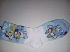 Bluey Kids Socks Kids Sz  10 - 4