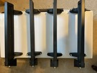 Thule Ski Snowboard Roof Rack Carrier For 4 Pairs Of Skis Or 2 Snowboards