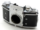 Rare Exc  Exakta Varex Vx 35 Mm German Slr Camera Body