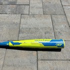 Rawlings Quatro 31  21oz Glow Stick 2-5 8 -10 Drop Composite Us8q10 Bat Read See