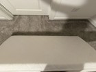Newton Baby Crib Mattress With Removable Cover   Waterproof Mattress Cover