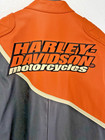 Harley Davidson Leather Jacket Speed -large