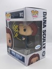 Gillian Anderson  the X-files  Autograph Signed  dana Scully  Funko Pop Acoa
