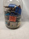 Huge Vintage Lot Of Approx 150 Matchbooks Matches Jar Not Included G171