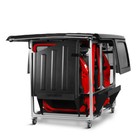 Doors Hardtops Storage Tool Lift Cart For Jeep Wrangler Tj Jk Jl Jt  ford Bronco
