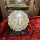 Vintage  1940-1950 Baby Nursery Scale Up To 30 Pounds