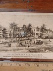 Soldiers Home Memphis Tn Western Us Sanitary Ccommission 1863