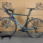 Used Felt Ar6  Shimano Ultegra Di2 11-speed  Carbon Aero Road Bike-2017  56cm