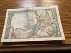 1942 Banque De France 10 Dix Francs 04103