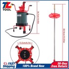 Septic Tank Shaft Aerator Air Pump With 12  Brackets Kit Fit For Septic Aerator