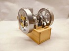 M94 Horizontal Water-cooled Hit miss Gas Engine Model W  Flywheel Speed Governor