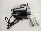 Viking Professional Vhmd9bk Hand Mixer 250 Watt Black Chrome Electric Mixer