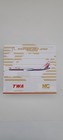 Ng Next Generation Model Airplane 1 400  Twa Boeing 757-200 N706tw Diecast