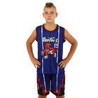  15 Vince Carter Toronto Raptors Kids Youth Violet Nba Basketball Jersey shorts