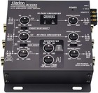 Clarion Mcd360 3way 6channel Input Electronic Crossover W  5-volt Rca Outputs Uc
