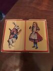 Alice In Wonderland Playing Cards Set Shelburne Museum Vtg 1997 One Deck Sealed
