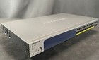 Netgear Gs728tpp Gigabit Poe  Smart Managed Switch     High-power 384w Budget
