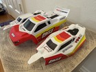  1  Losi Mini T -  2  Losi Mini B Plastic Body Only  lot Of 3 