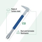 Bates- Cats Paw Nail Puller  12 Inch  Carbon Steel Nail Puller Tool With Anti-sl