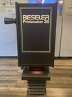 Beseler Printmaker 35 Complete 35mm Enlarger System  Lens  Carrier  Tested