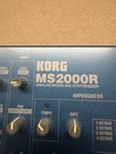 Vintage Korg Ms2000r Analog Modeling Rack Synthesizer     Made In Japan
