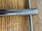Alvord-polk 652-10 Hs T-handle Repairman   s Reamer Straight Flute Usa