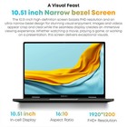 Chuwi 10 51   Minibook X  Windows 11 Laptop Lpddr5 12gb 512gb Ssd Intel N5100