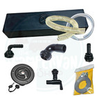 Mercedes Sprinter Camper 58l Underslung Fresh Water Tank Kit With Side Fill Cap