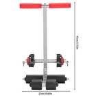 Portable Manual Court Tape Machine Floor Line Marking Tool For Sports Grounds