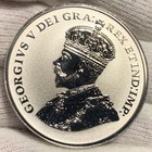 2017 Canada 150th Anniversary Forgotten Designs Reverse Proof 1 Oz  9999 Silver