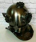 Vintage Antique Divers Diving Helmet us Navy mark V sea Scuba morse boston