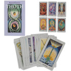 Aleister Crowley Thoth Tarot Cards   78 Card Deck   Instructions Authentic Deck