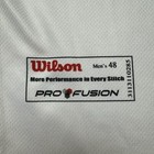 Rare Kinston Indians Wilson Pro Fusion Minor League Baseball Milb Jersey Size 48