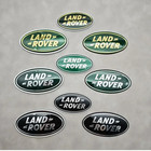4pcs Land Rover Emblem Aluminum Badge Discovery Defender