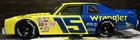 1982 Dale Earnhardt  15 Wrangler Pontiac Ventura 1 24 Action Nascar Diecast