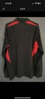 Long Sleeve Nike Men s Rugby Union England 2003 2005 Shirt Jersey Maillot Size L
