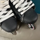 Tour Thor 909 Cdn Inline Hockey Skates Roller Blades Men   s Size 9 Black Red