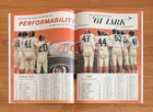 Vintage 1960 Ncaa Rice Owls   Georgia Tech College Football Program -chase Cover