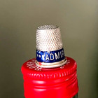Antique Collectors Adveriising Thimble-   Admiration Coffee 