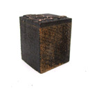 Vintage Printing Letterpress Printers Block Copper Cutting Grass
