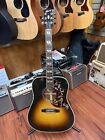 Gibson Hummingbird Standard Acoustic Guitar- 2022 Vintage Sunburst W hc lr Baggs