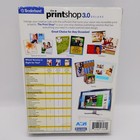 The Printshop 3 0 Deluxe  windows Pc  2011  Cd-rom  New Sealed  Fast Free Ship