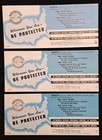 Vtg Insurance Promotional Trading Card Ephemera Mixed Lot 19pcs  rare 