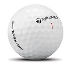 Taylormade 2026 Tp5x White Golf Balls - 1 Dozen Brand New