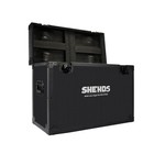 Special Deal Shehds Flightcase For Original 19x15w Rgbw Zoom Moving Head Light