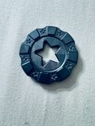 Hitex Hollow Reverse Star Zirconium Chip Rare 