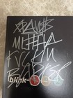 Blink 182 Vinyl Signed By Mark  Tom  And Travis Beckett Coa